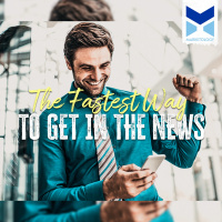 The Fastest Way to Get in the News