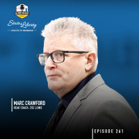 ZSC Lions Head Coach Marc Crawford: Leaving Gretzky on the bench, being wowd by Auston Matthews and common championship traits
