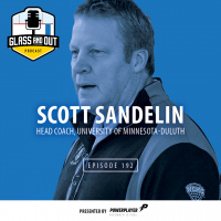 University of Minnesota-Duluth Head Coach Scott Sandelin: Competition in practice, being an every-day-er and building program success