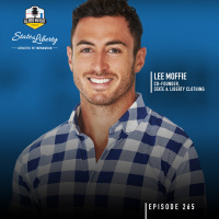State  Liberty Co-Founder Lee Moffie: Live at TCS Live
