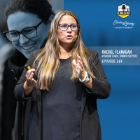 Toronto Sceptres Assistant Coach Rachel Flanagan: Constantly evolving your team, building confidence to take risks and leading with questions