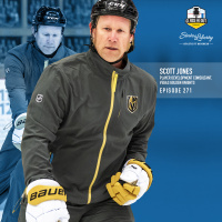 Vegas Golden Knights Player Development Consultant Scott Jones: Slowing down skill development, hockey is patterns and kids missing out on core skills