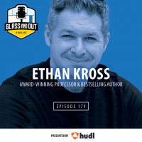 Dr. Ethan Kross: Improving mental skills, embracing stress, and the Batman Effect