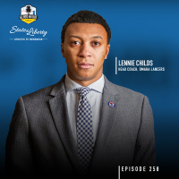 Omaha Lancers Head Coach Lennie Childs: Bringing the juice, standing with your players and coaching the generation of me