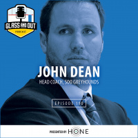 Soo Greyhounds Head Coach John Dean: Gameday in the Soo, running for mental health and trusting your players instincts