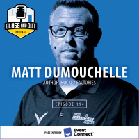 TCS Contributor Matt Dumouchelle: Hockey Factories origins, key takeaways from top hockey programs and plans for season 2