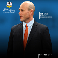 Princeton University Head Coach Ben Syer: Positive peer pressure, finding a players wow factor and not jumping ship