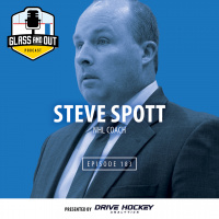 NHL Coach Steve Spott: Live at TCS Live
