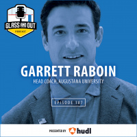 Augustana University Head Coach Garrett Raboin: Starting a program from scratch, running a two player practice and not putting a limit on success