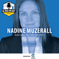 Ohio State Head Coach Nadine Muzerall: The path to a National Championship, mentorship from Torts and creating a lethal offence