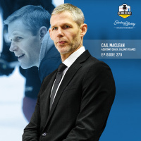 Calgary Flames Assistant Coach Cail MacLean: Principles over systems, creating game-like practices and outside hockey inspiration