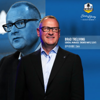 Toronto Maple Leafs GM Brad Treliving: Evolution of player development, creating a Texas-based hockey league and prioritizing mental health