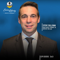 Phoenix Jr. Coyotes Head Coach Steve Sullivan: Improving goal scoring, why you need to be stubborn and keeping your opponents guessing