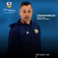Nashville Predators Skills Coach Sébastien Bordeleau: Developing instinct, utilizing small area games and growth of hockey in Nashville