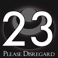 23 – Please Disregard