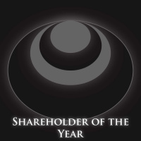 Shareholder of the Year 2017
