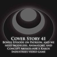 CS41 – Bonus Episode and Help Needed for a KAKOS INDUSTRIES VIDEO GAME