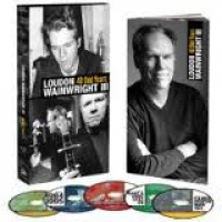 40 Odd Years By Loudon Wainwright III: New Music Review
