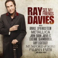 See My Friends By Ray Davies: New Music Review