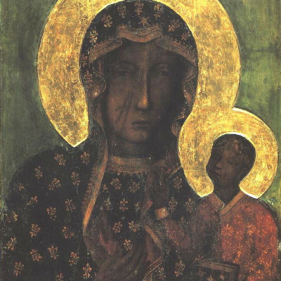 Something About The Mother Of Jesus