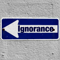 Financial Ignorance is not Bliss its the Way to the Poor House