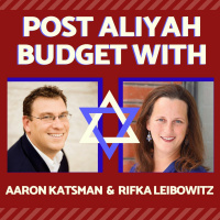 Financially Smarter Aliyah: An interview with Rifka Lebowitz on Post Aliyah Budget