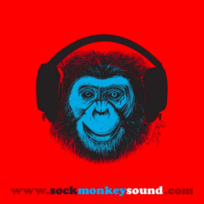 Sock Monkey Sound | Music  Culture Podcast