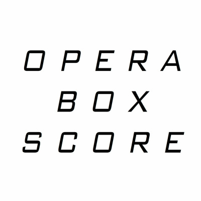 Opera Box Score