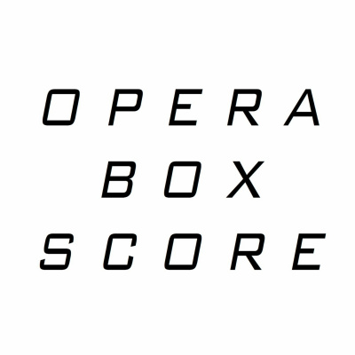 Opera Box Score