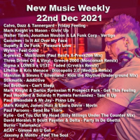 Episode 1: New Music Weekly 22nd Dec 2021
