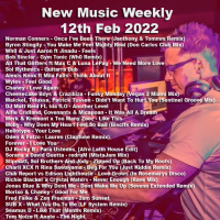 Episode 1: New Music Weekly 12th Feb 2022