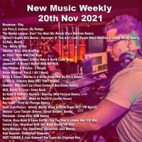 Episode 1: New Music Weekly 20th Nov 2021