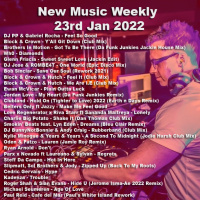 Episode 1: New Music Weekly 23rd Jan 2022