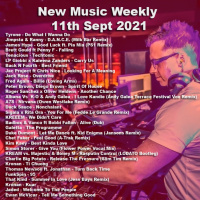 Episode 1: New Music Weekly 11th Sept 2021