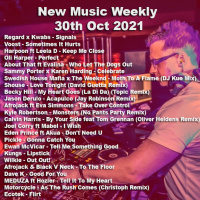 Episode 1: New Music Weekly 30th Oct 2021