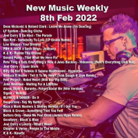 Episode 1: New Music Weekly 8th Feb 2022