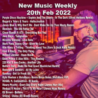 Episode 1: New Music Weekly 20th Feb 2022