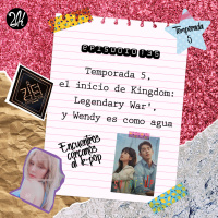 Episodio 135: Temporada 5, el inicio de Kingdom: Legendary War, y Wendy es como agua