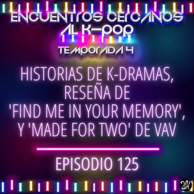 Encuentros Cercanos Al K-pop
