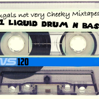 Dougals Not Very Cheeky Mixtape #1 Liquid DnB