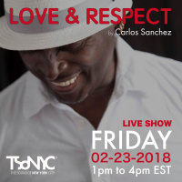 Love  Respect by Carlos Shancez on TSoNYC Feb 23 2018
