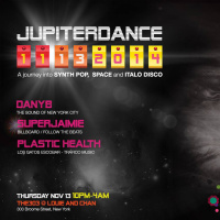 Jupiterdance 1 - Part A danyb @ The303