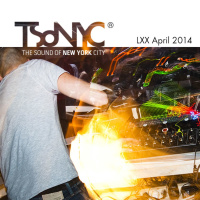 LXX TSoNYC danyb April 2014 - warm up session