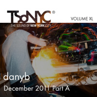 XL TSoNYC™ Dj danyb from Italy - Live Show
