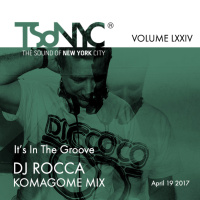 74 -TSoNYC - Komagome Mix