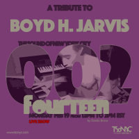 Fourteen 002 -TSoNYC - A tribute to Boyd H Jarvis by Danilo Braca -Show