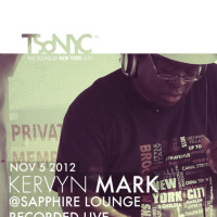 LVII TSoNYC DJ Kervyn Mark Nov5@ Release - Sapphire Lounge NYC
