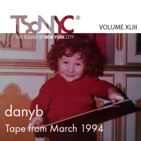 77- LXXVII - Danilo Braca - Tape from March 1994 Italy Side A and B