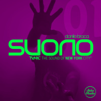 Episode 1: 001 SUONO - The Sound of New York City by Danilo Braca - Soho Radio
