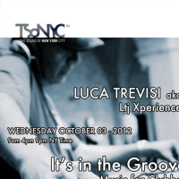 XLIX TSoNYC™ - Ltj Xperience - October 3 2012 - Its In The Groove